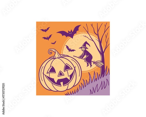 Halloween Vector, Happy Halloween Free SVG Download