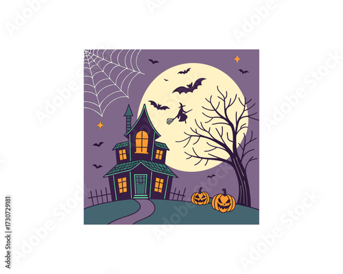 Halloween Vector, Happy Halloween Free SVG Download