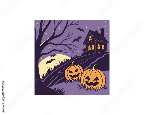 Halloween Vector, Happy Halloween Free SVG Download