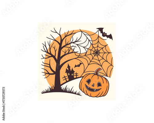 Halloween Vector, Happy Halloween Free SVG Download