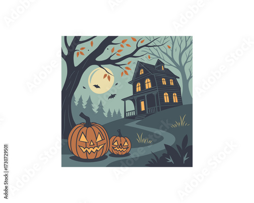 Halloween Vector, Happy Halloween Free SVG Download