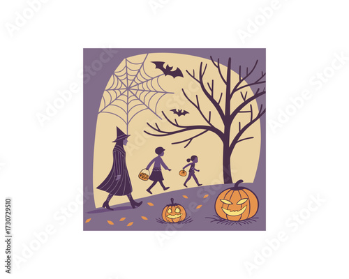 Halloween Vector, Happy Halloween Free SVG Download