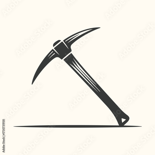 Vector art of handdrawn illustration of a delicious chicken leg with potatoes in a rustic pot, perfect for culinary blogs, recipe books, and foodrelated designs, capturing a homemade meal aesthetic