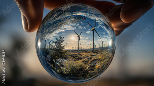 Sustainable Energy Solutions for Climate Change Mitigation
