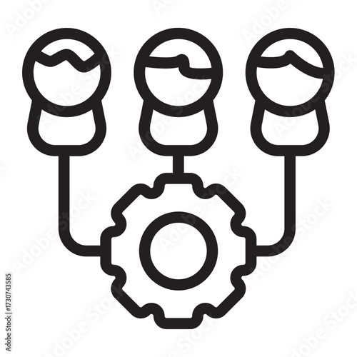 Project Planning Icon
