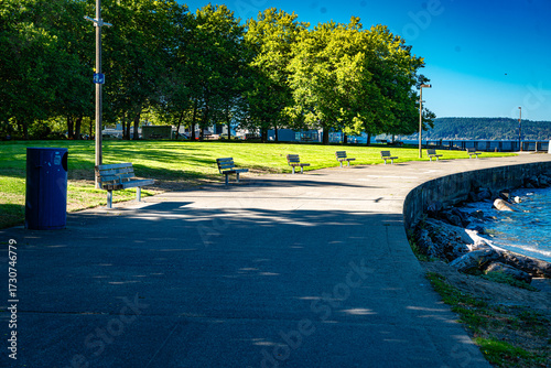 Ruston Shoreline Walkway