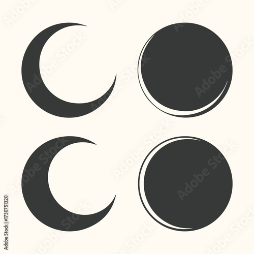 Art of silhouette of a grand neoclassical building with a tall obelisk topped by a winged figure, symbolizing victory and achievement, set against a neutral background