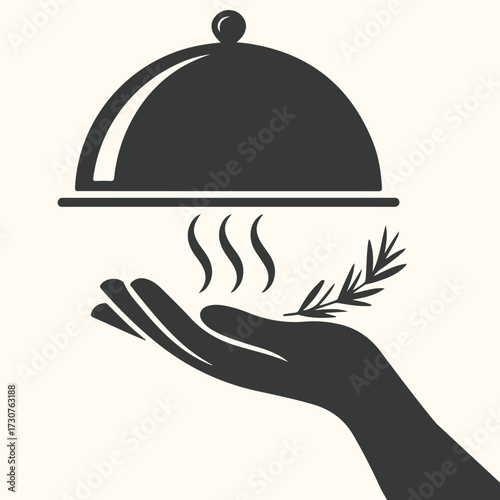 Vector art of simple graphic illustration of three connected houses with windows, representing a neighborhood or community, set against a neutral background, conveying a sense of home and shelter