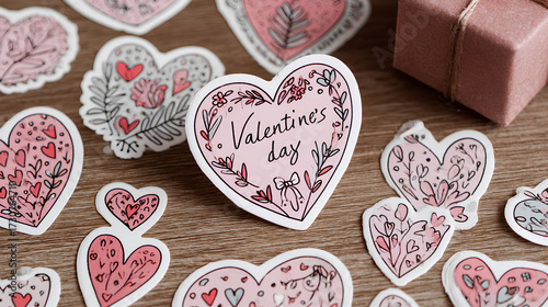 Valentine love set