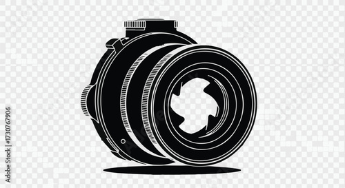 digital camera lens