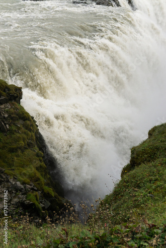Gullfoss in Iceland