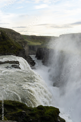 Gullfoss in Iceland