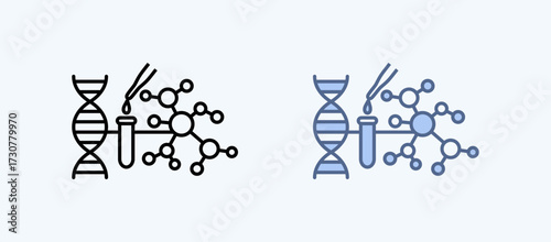 Pcr Multiple Style Icon Collection