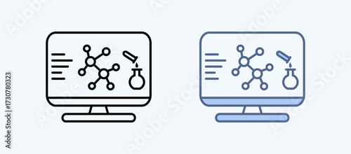 In Silico Experiments Multiple Style Icon Collection
