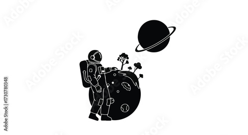 a man with a ball