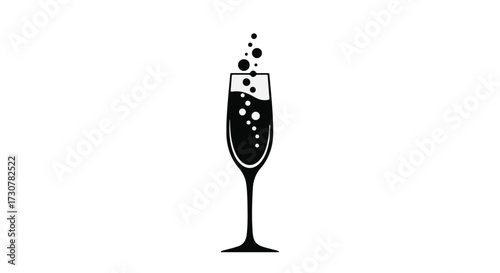 white wine glass