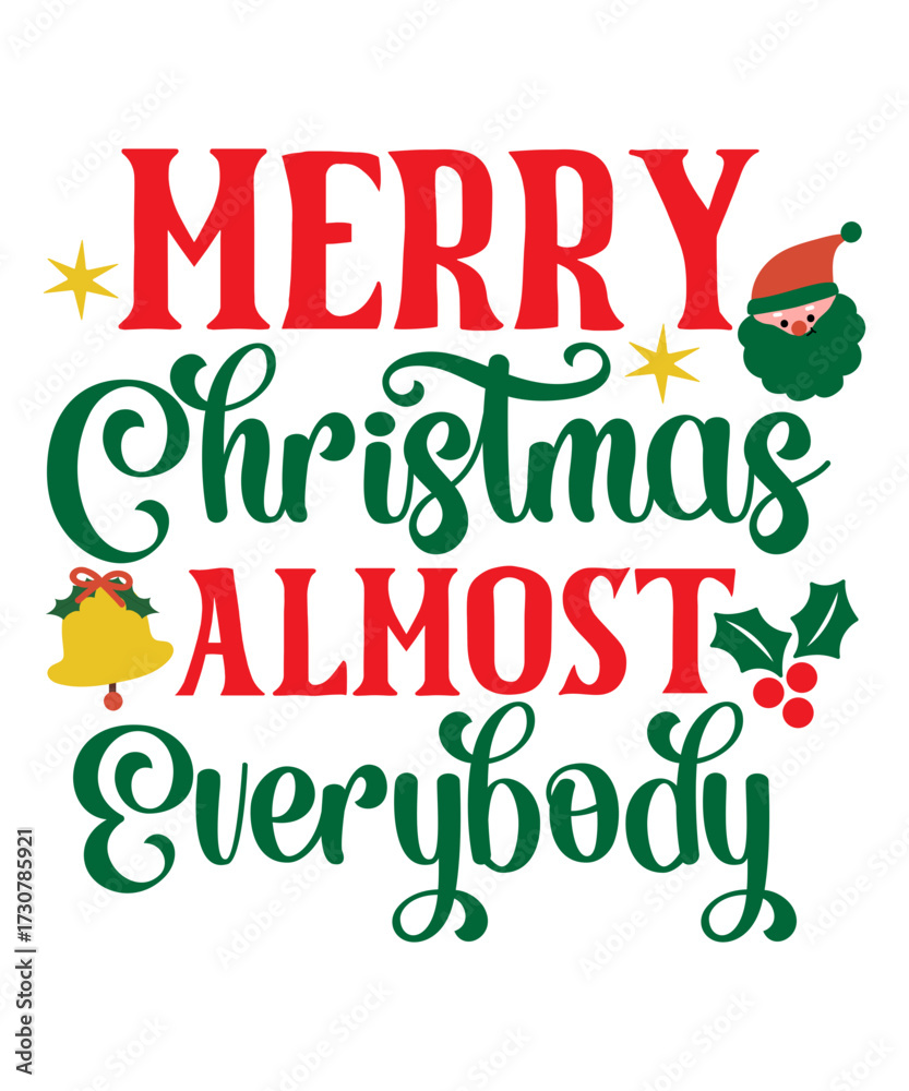 Fototapeta premium Christmas SVG cut file,Christmas SVG Design, Christmas Tree Bundle, Christmas SVG bundle Quotes ,Christmas CLipart Bundle, Christmas SVG Cut File BundleChristmas SVG Bundle, Christmas SVG, Winter sv