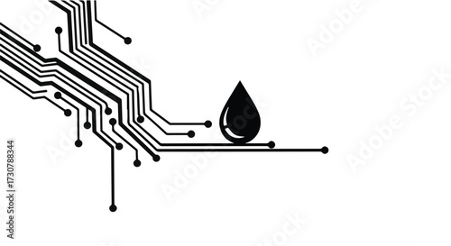 vector illustration of a musical instrument
