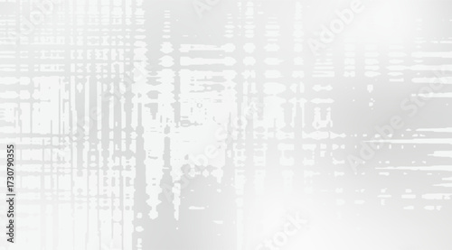 Elegant light gray and white background features an abstract pattern with intersecting lines and a subtle gradient, creating a minimalist, modern aesthetic, offering a versatile backdrop