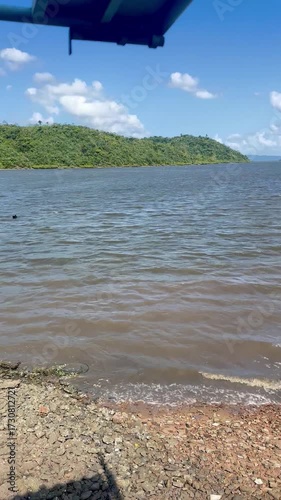 Recôncavo Baiano - Cidade de Maragogipe - Coqueiros  