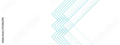 Minimal abstract background featuring thin, transparent, overlapping geometric lines. Light cyan in color, with layered transparency creating a subtle futuristic and modern digital design.
