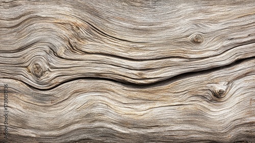 Driftwood grain background weathered wood texture natural flowing lines organic surface pattern seamless backdrop reclaimed timber plank rustic material design