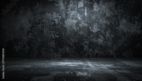 Dark textured background for black friday promotional concept