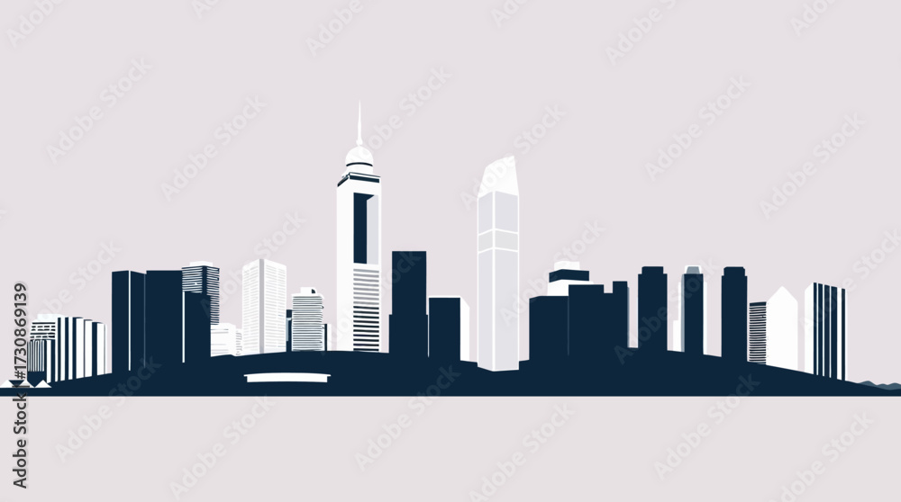 Fototapeta premium A dove flies free, carrying a key, near an empty birdcage.