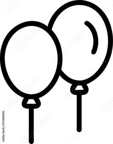 balloons,