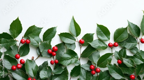 Vibrant Colorful Lights Illuminating Tall Cactus Plant in Arid Desert Landscape at Night