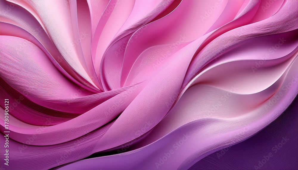 Obraz premium Pink Violet Abstract Background Wallpaper