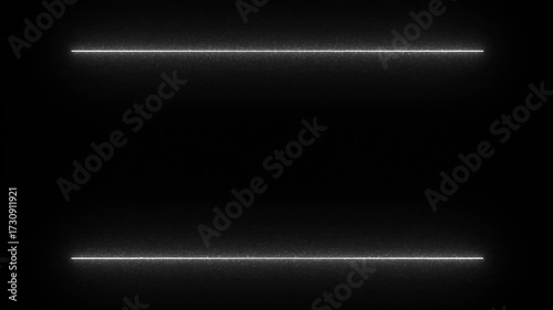 neon border frame, white glowing border, rectangle, frame, black screen frame, border black screen, glowing frame, glowing border