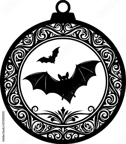 halloween set with frames, vector

