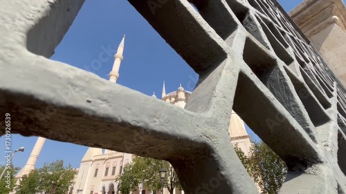 cross on the roof