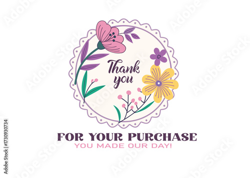 Thankyou card thank you 
