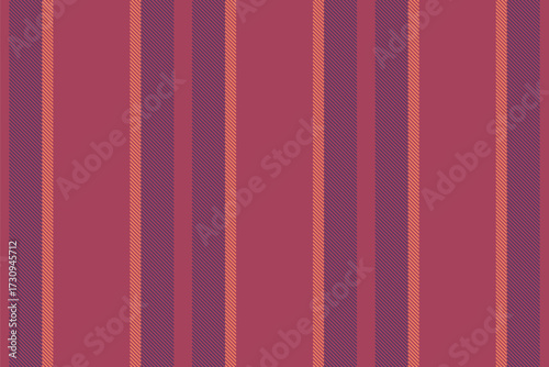 Seamless vertical stripe pattern in a warm color palette. Ideal for textiles, backgrounds, or web design projects needing a clean, symmetrical graphic.