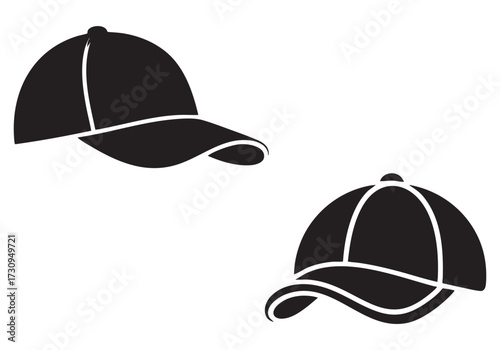 sports cap Illustration