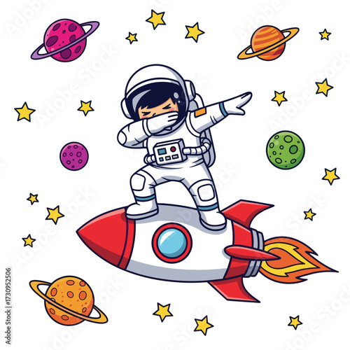astronaut dab, dabbing astronaut, astronaut on rocket, space astronaut, astronaut planets, astronaut stars, cute astronaut, astronaut design, astronaut art, astronaut funny, space dab, astronaut aesth