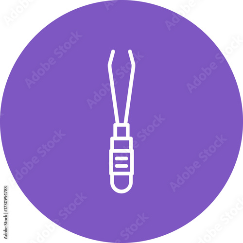 Tweezers Icon