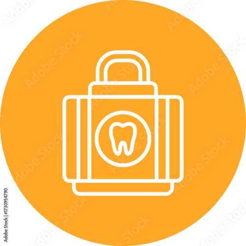 Dental Kit Icon