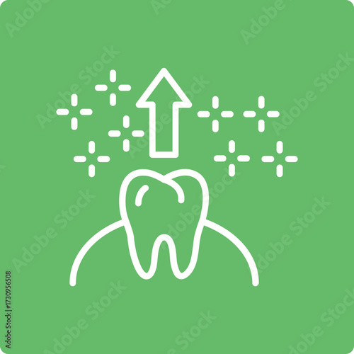 Tooth Extraction Icon