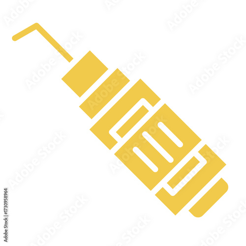 Dental Irrigator Icon
