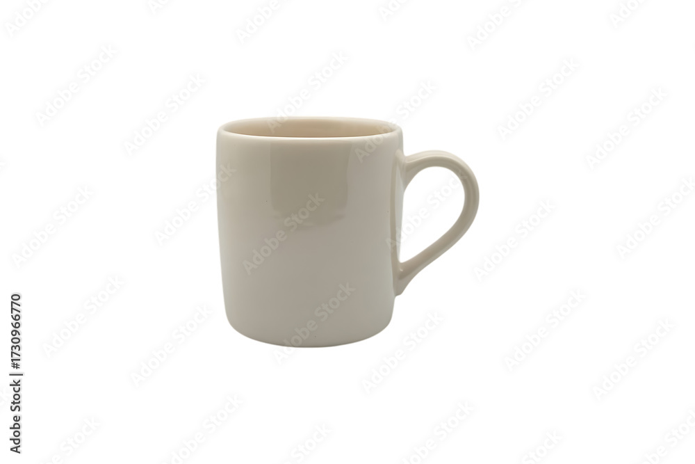 Obraz premium coffee cup image isolated on transparent background