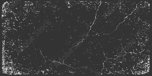 Dark grunge texture of rain drops on a black background, resembling a galaxy of stars in the night sky
