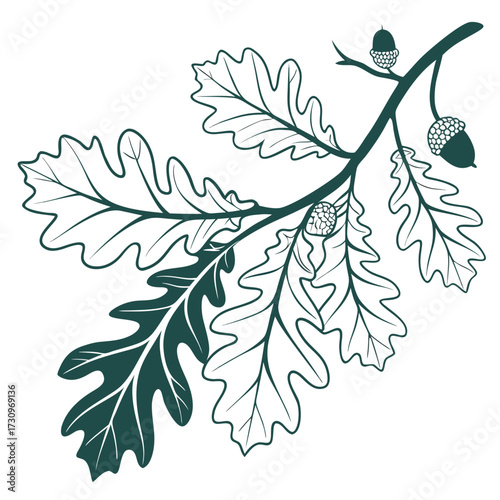 Classic Urn Icon Elegant Illustration of a Decorative Vase on a Pedestal