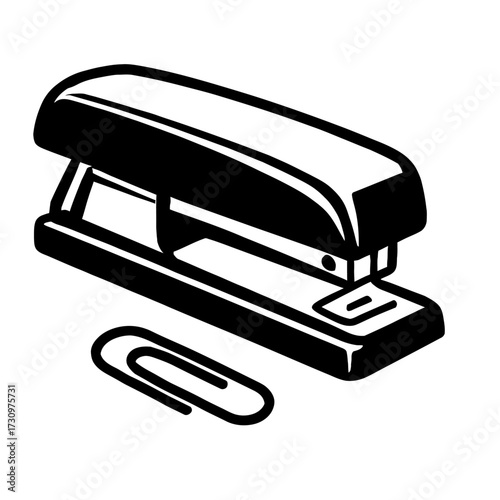 Hedgehog Curled Up Vector Icon - Quill Animal, Cute, and Wildlife Graphic