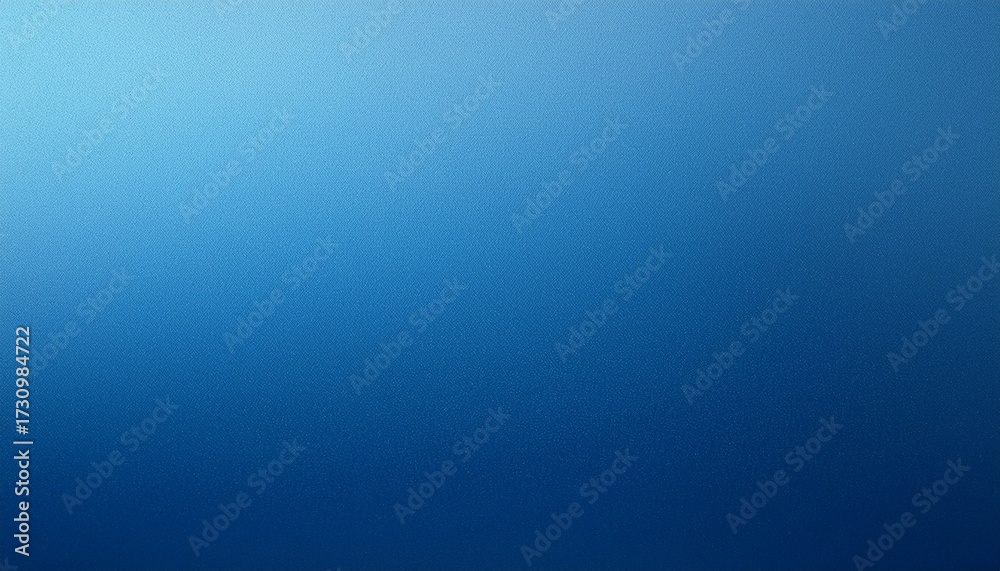 Obraz premium Noise Blue Gradient Texture Background Banner Header