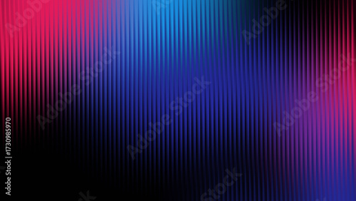 Striking abstract background featuring vertical lines and a captivating blend of vibrant colors for contemporary designs and artistic expressions