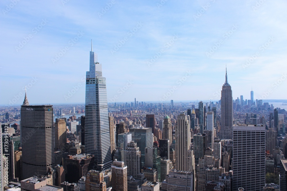 Obraz premium new york city