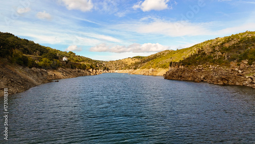 Landscape spain nature mountain adventure trip